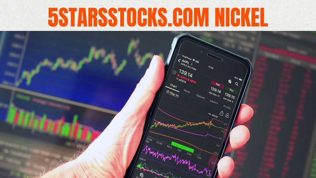 what is 5StarsStocks.com Nickel