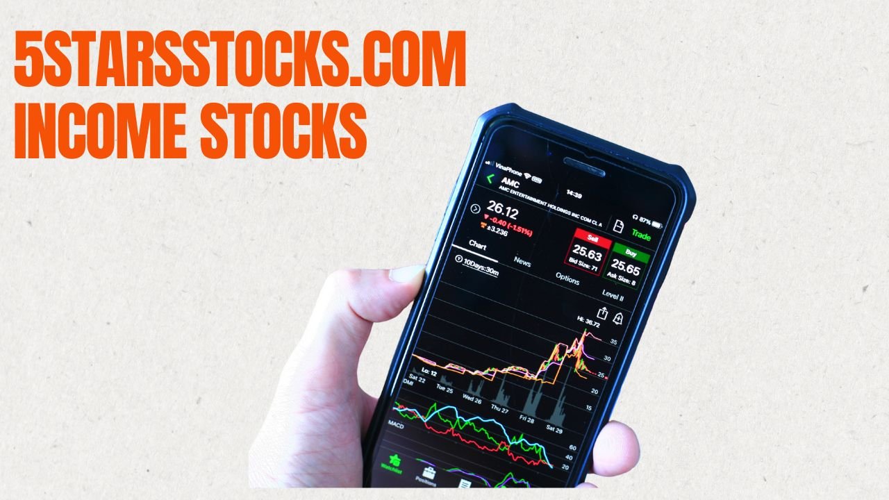 What is 5starsstocks.com Income Stocks