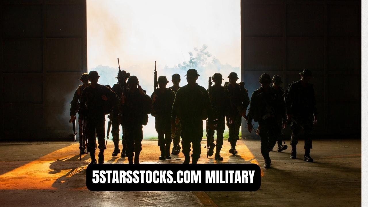 5starsstocks.com Military