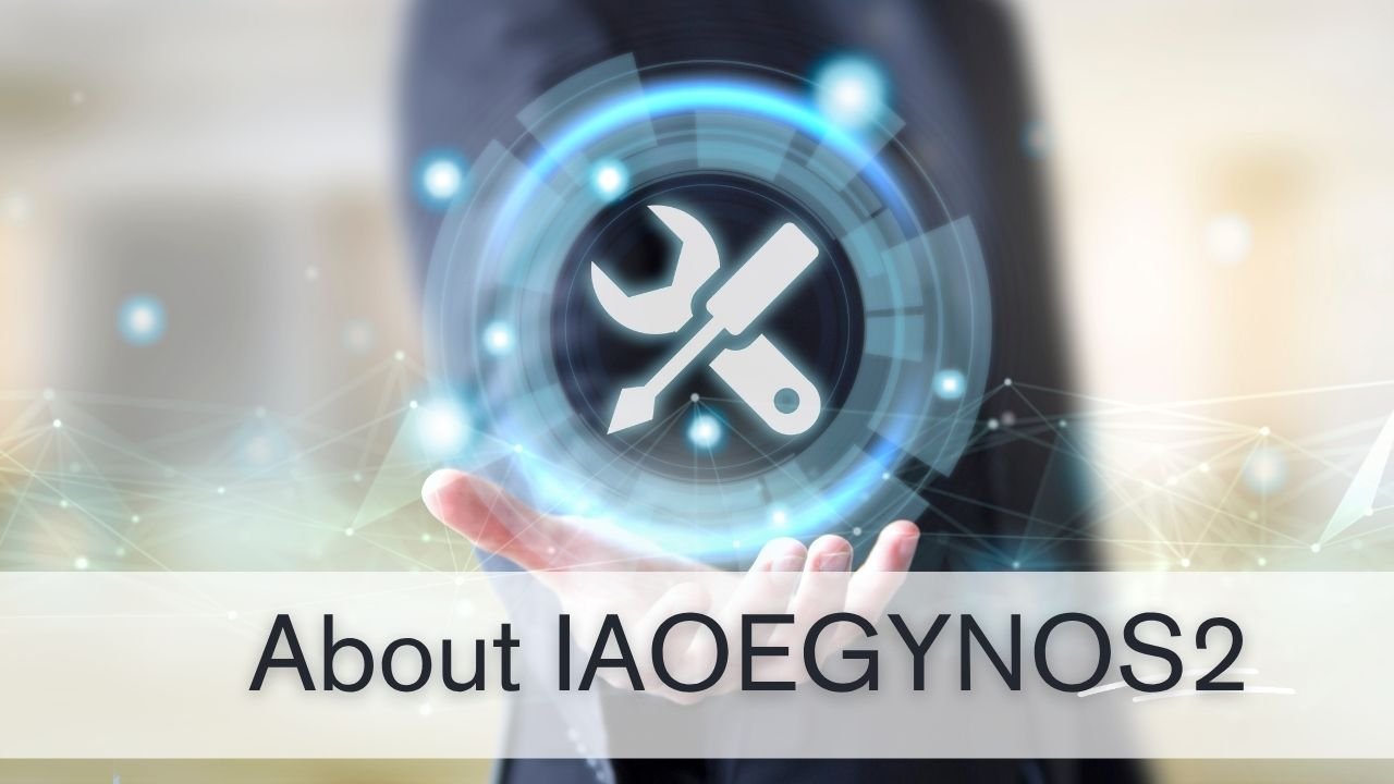 All About IAOEGYNOS2
