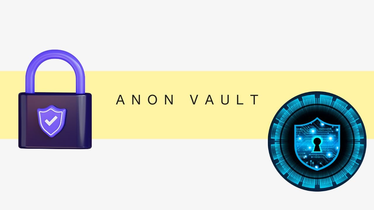 what is Anon Vault?