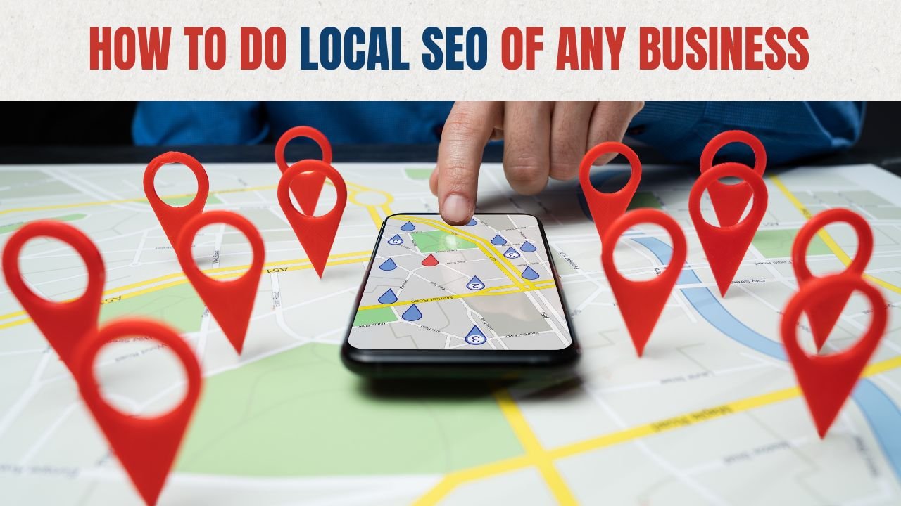 How to Do Local SEO of Any Business
