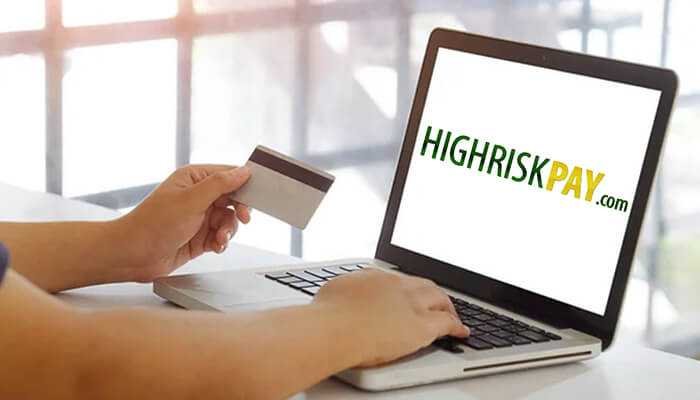 High-Risk Merchant Account at HighRiskPay.com