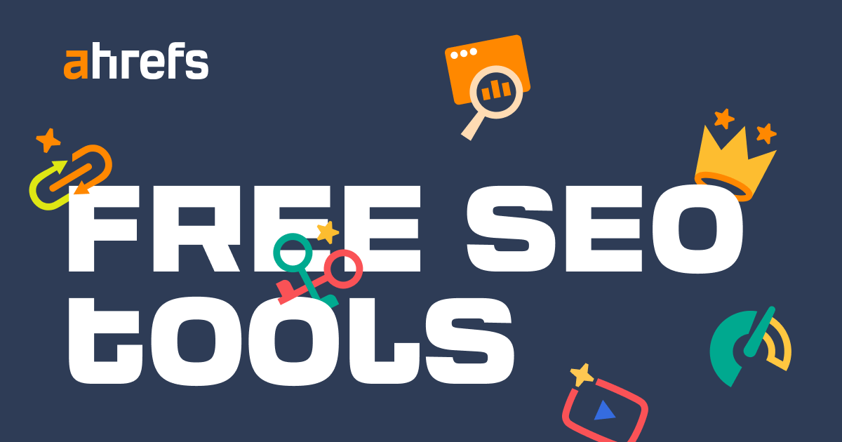 Ahrefs SEO Tool