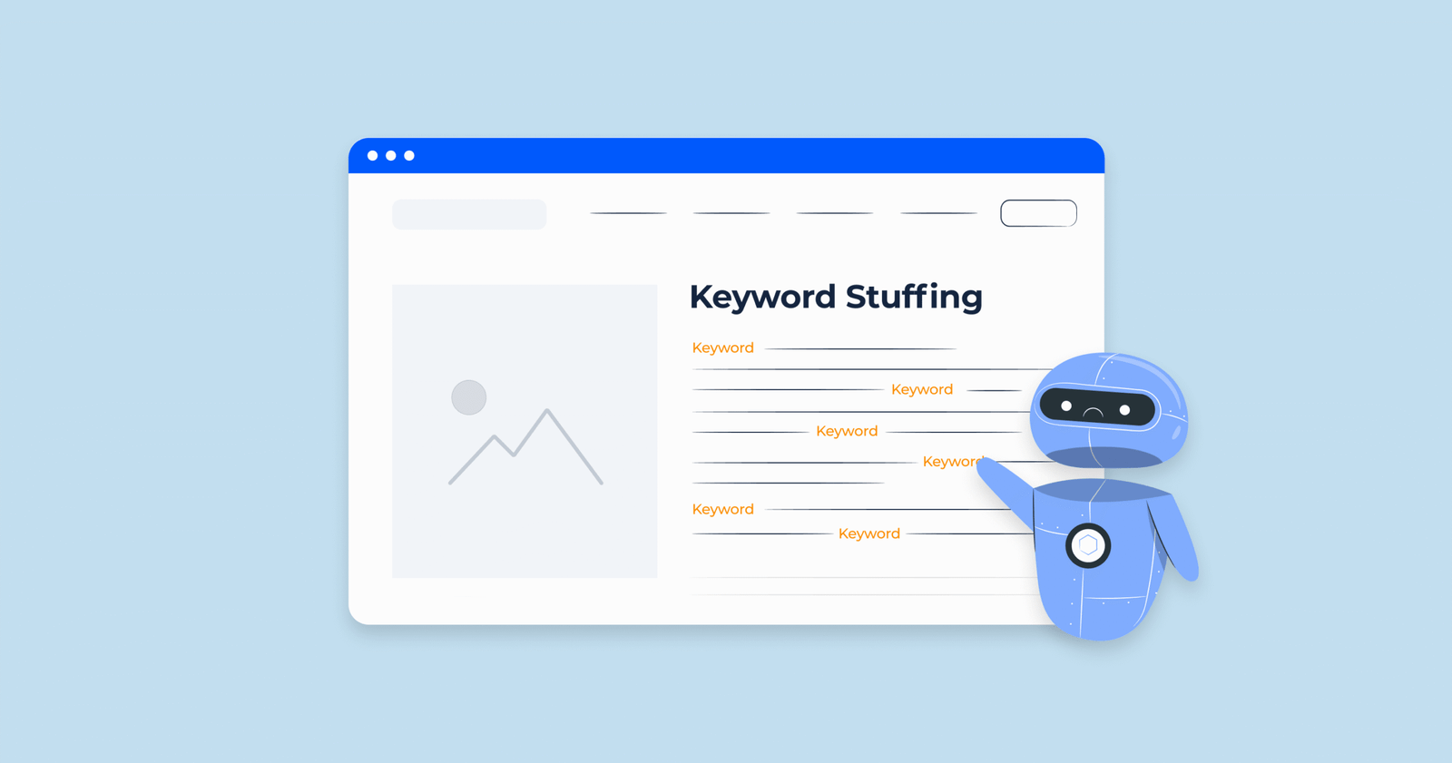Keyword Stuffing in SEO