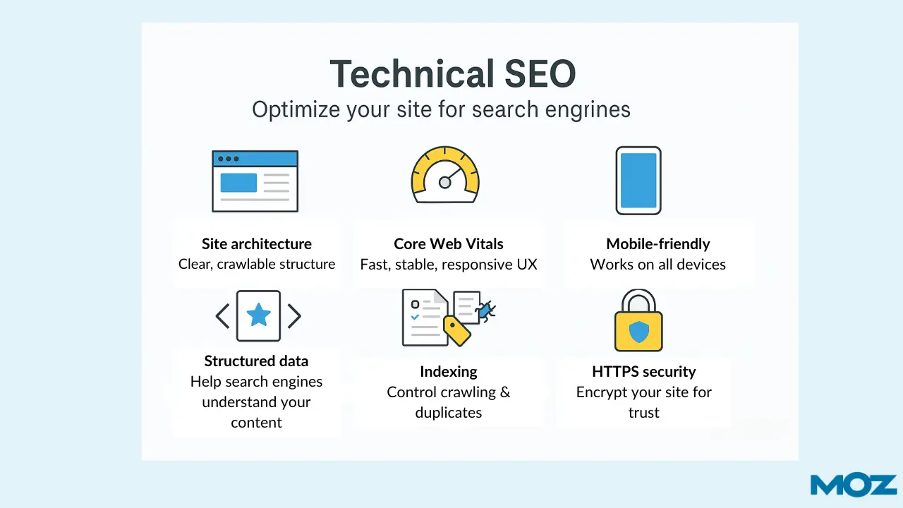 Technical SEO