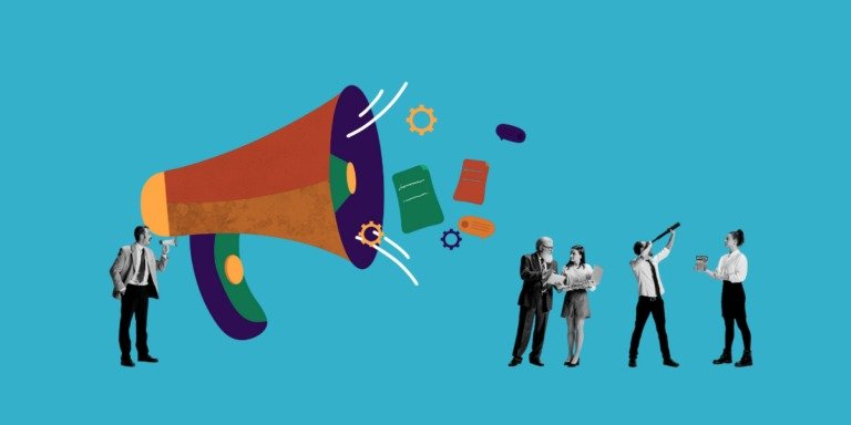 Why your B2B marketing services feels like shouting