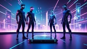 Tech Giants Envision a Future Beyond Smartphones